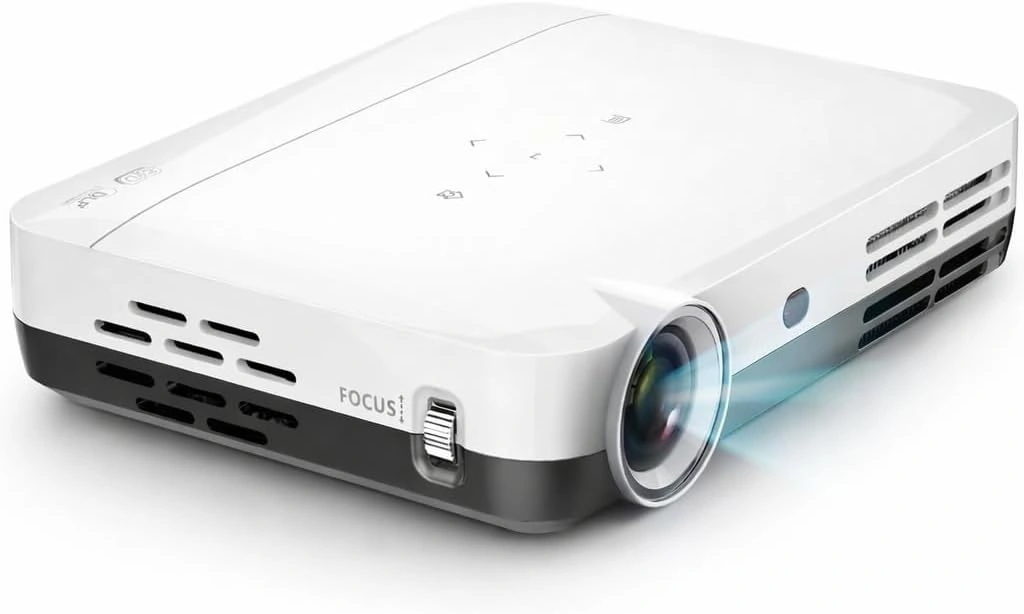 BOSS S7 4K UHD Smart Projector