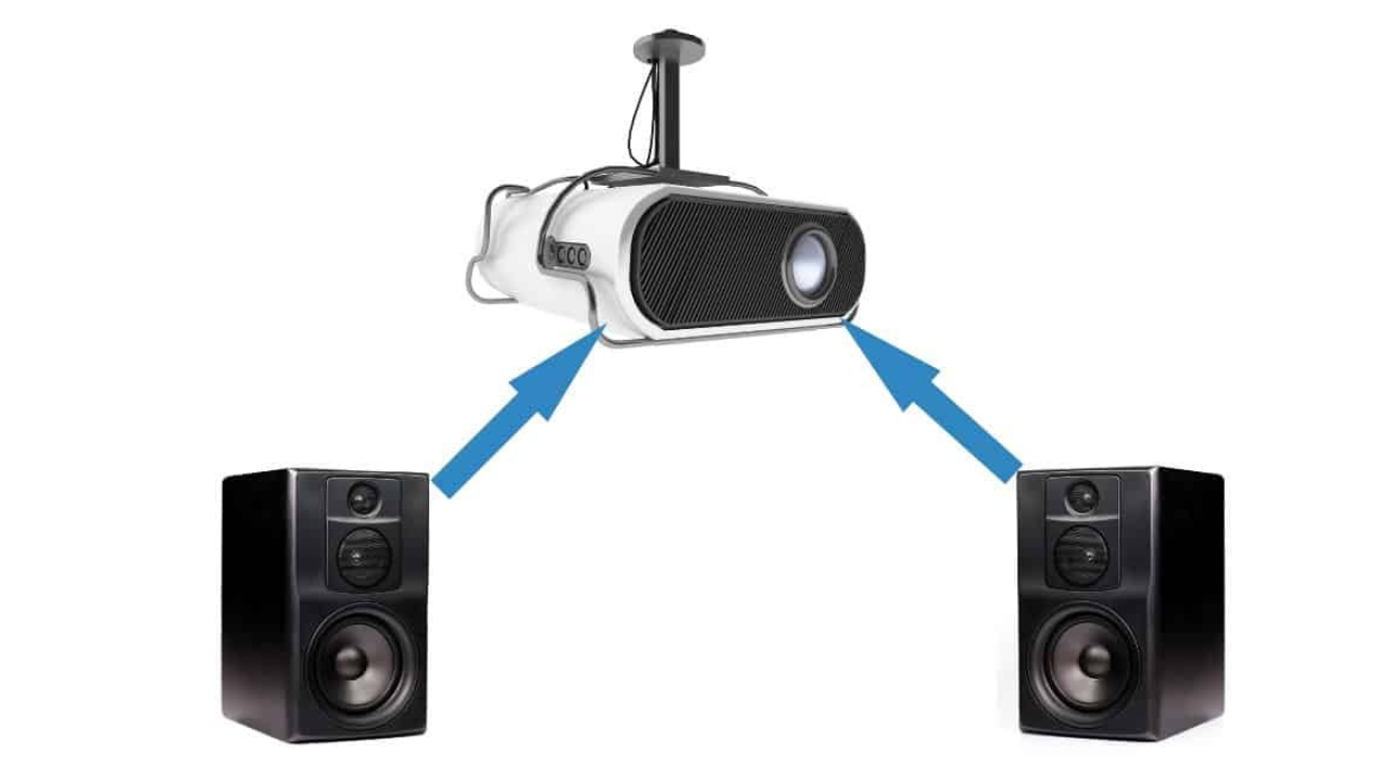 Can Projector Connect to Bluetooth Speaker?