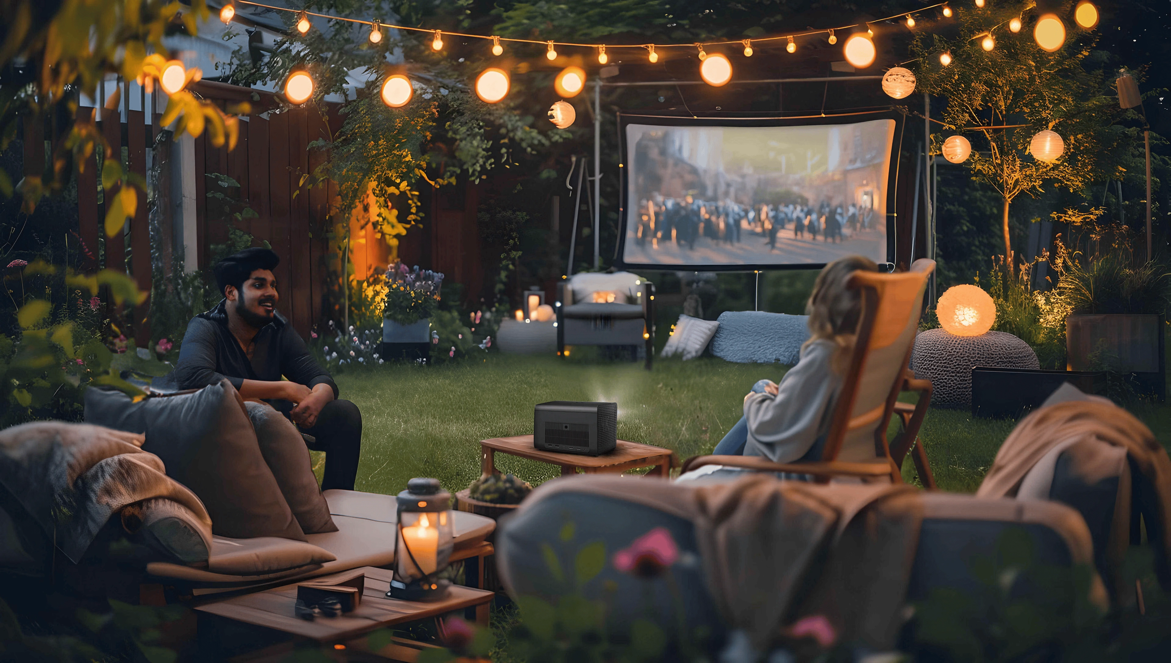 How to Choose a Projector for Daytime Use in US