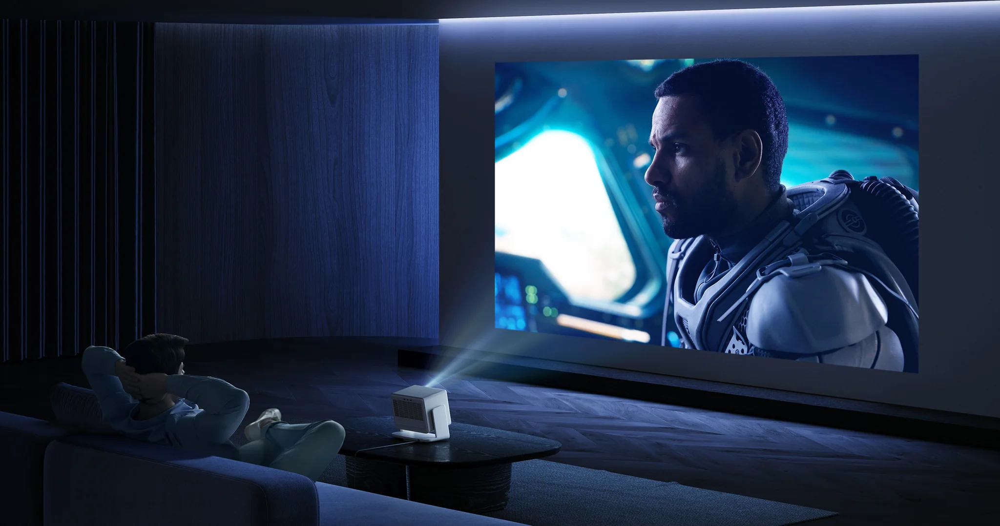 What are the best budget projectors for gaming under $100?