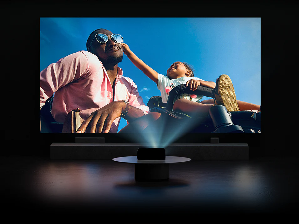 Which is better, a 4K or Full HD projector?