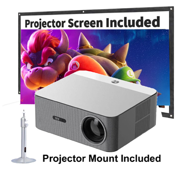 BOSS S52A Projector